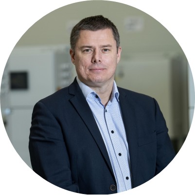 René Christensen, CEO, Green Instruments