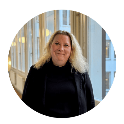 Helene Aalto, Process & Quality Specialist