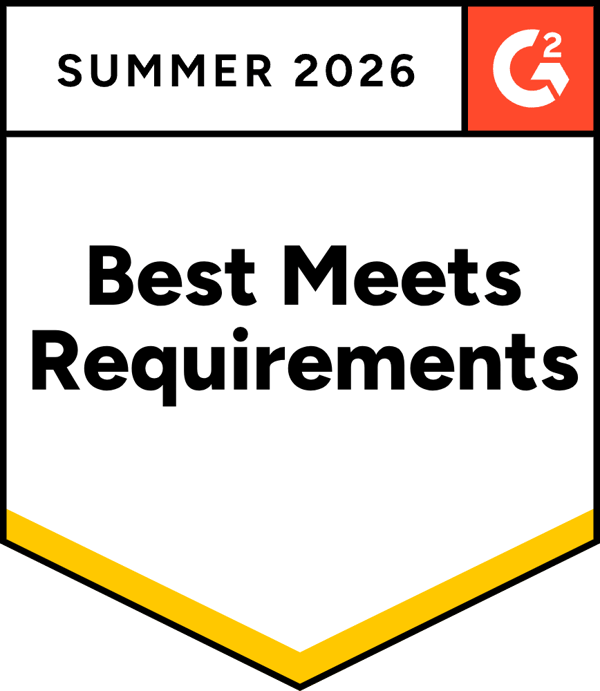 Creditsafe rated as fastest to implement in Credit and Collections on G2
