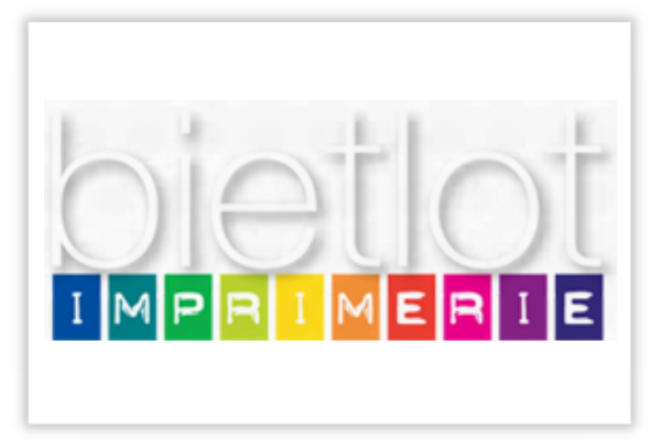 Logo Drukkerij Bietlot