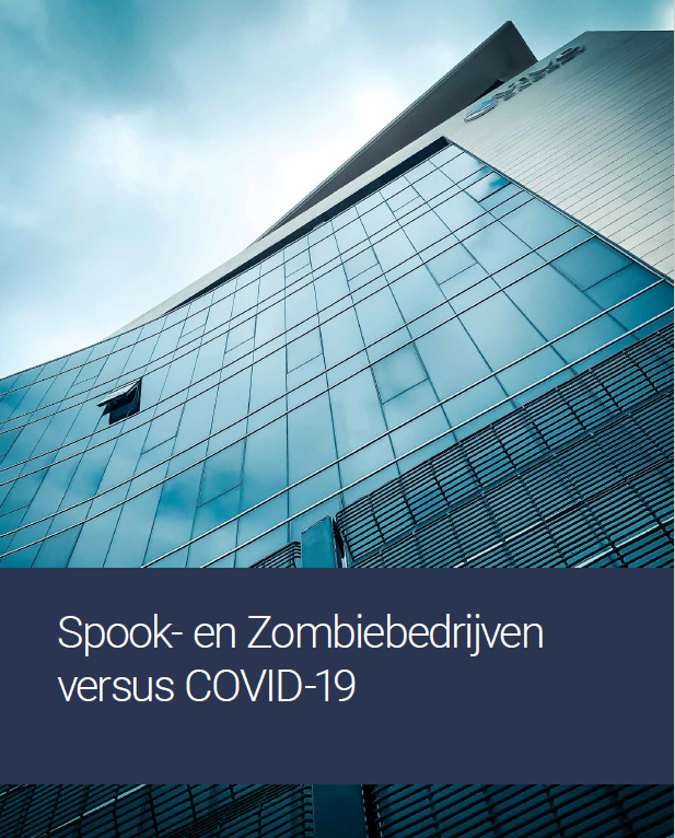 Spook- en zombiebedrijven in België vs. COVID-19