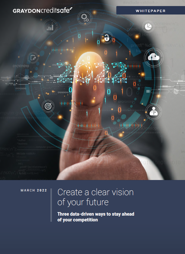 Whitepaper - Create a clear vision of your future