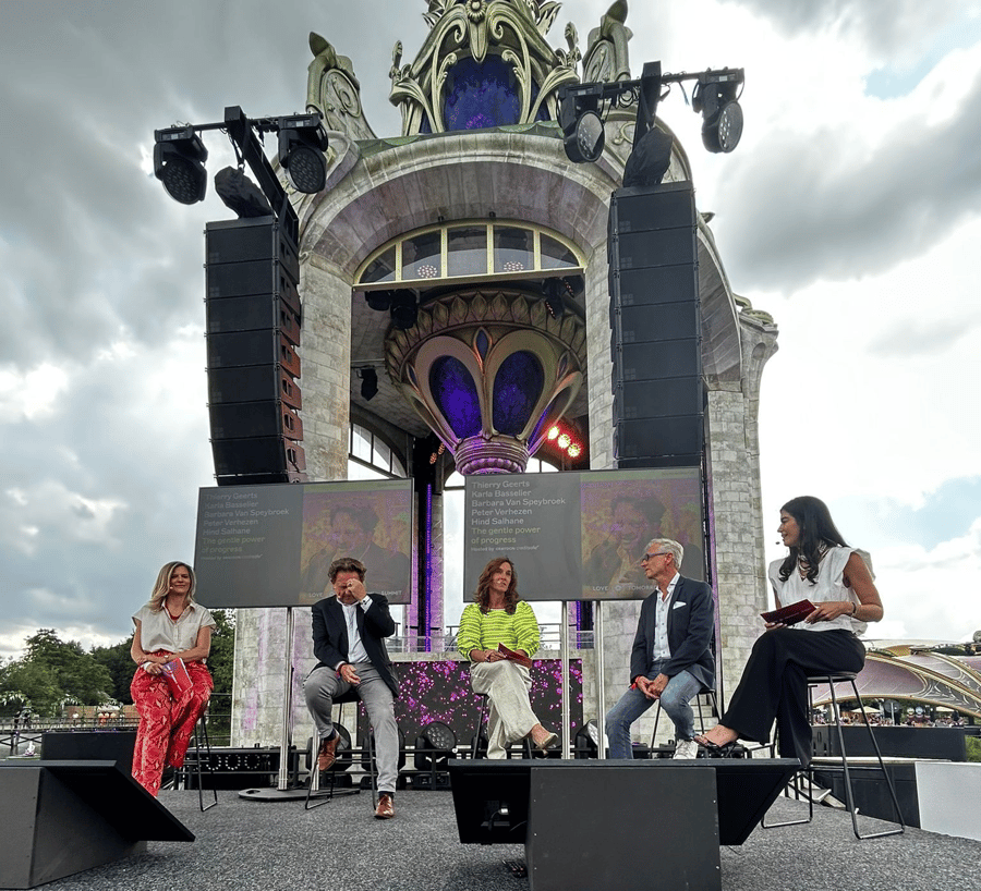 Love Tomorrow Summit 2025