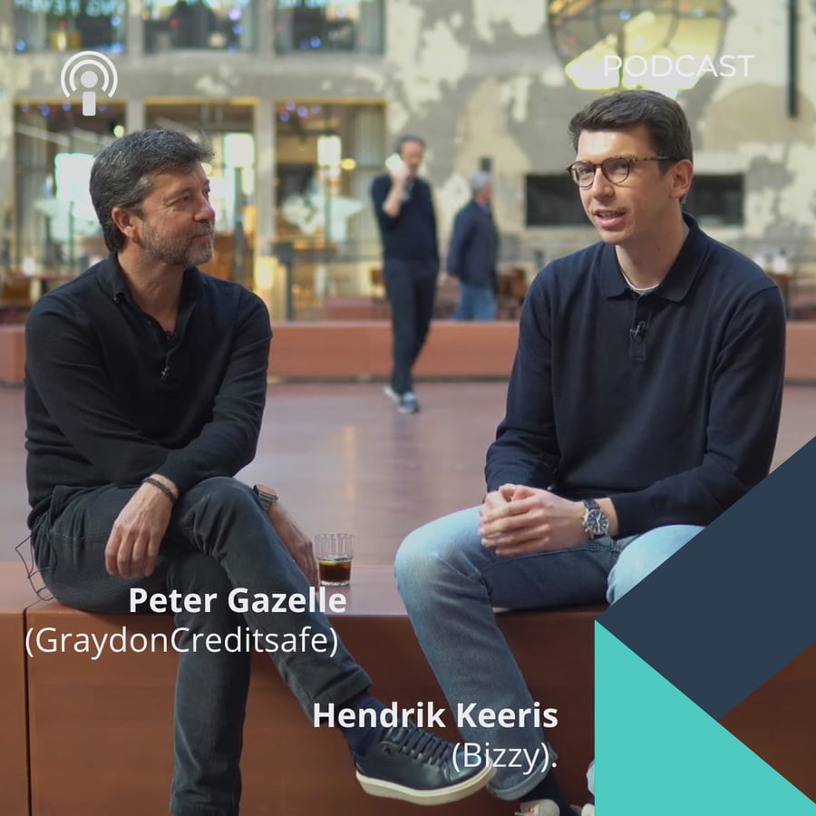 Van Samenwerking naar Succes - GraydonCreditsafe & Bizzy