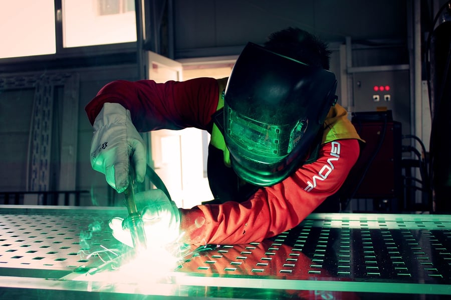 GraydonCreditsafe - Maakindustrie