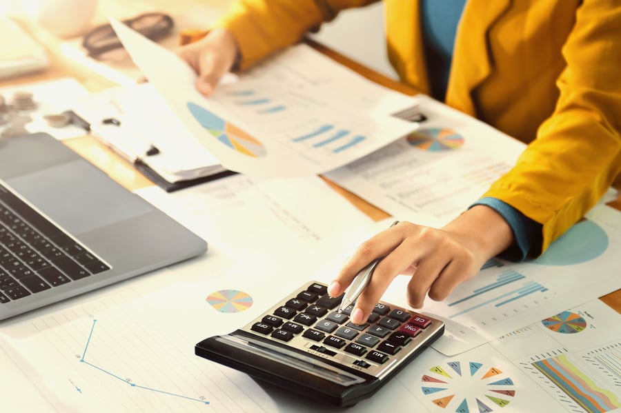 Quels ratios financiers peut-on tirer des comptes annuels ?