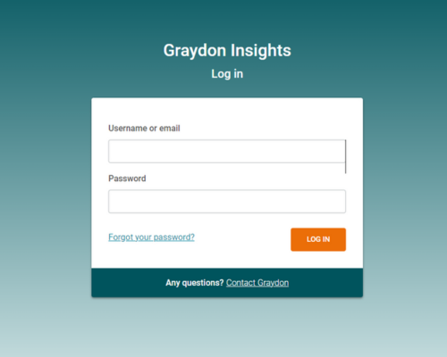 Graydon Insights