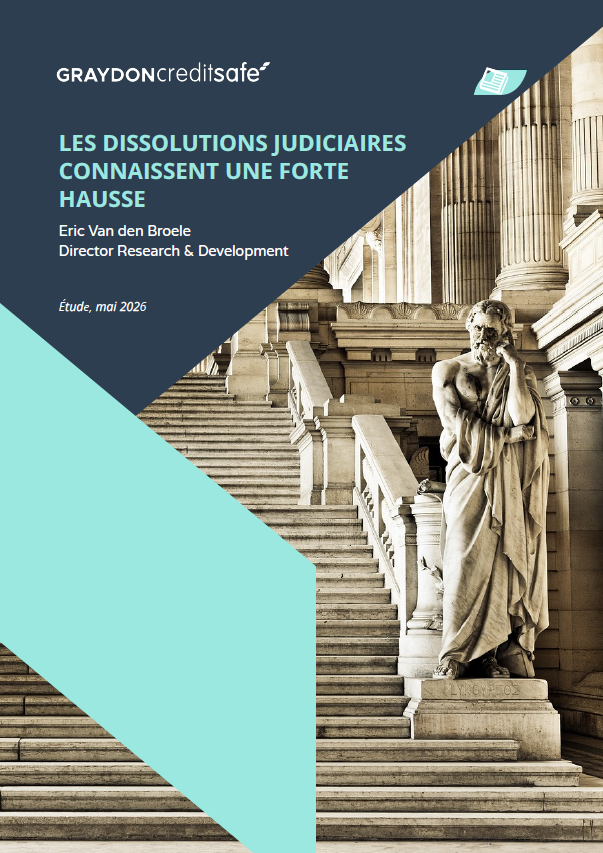 Etude : Les dissolutions judiciaires connaissent une forte hausse