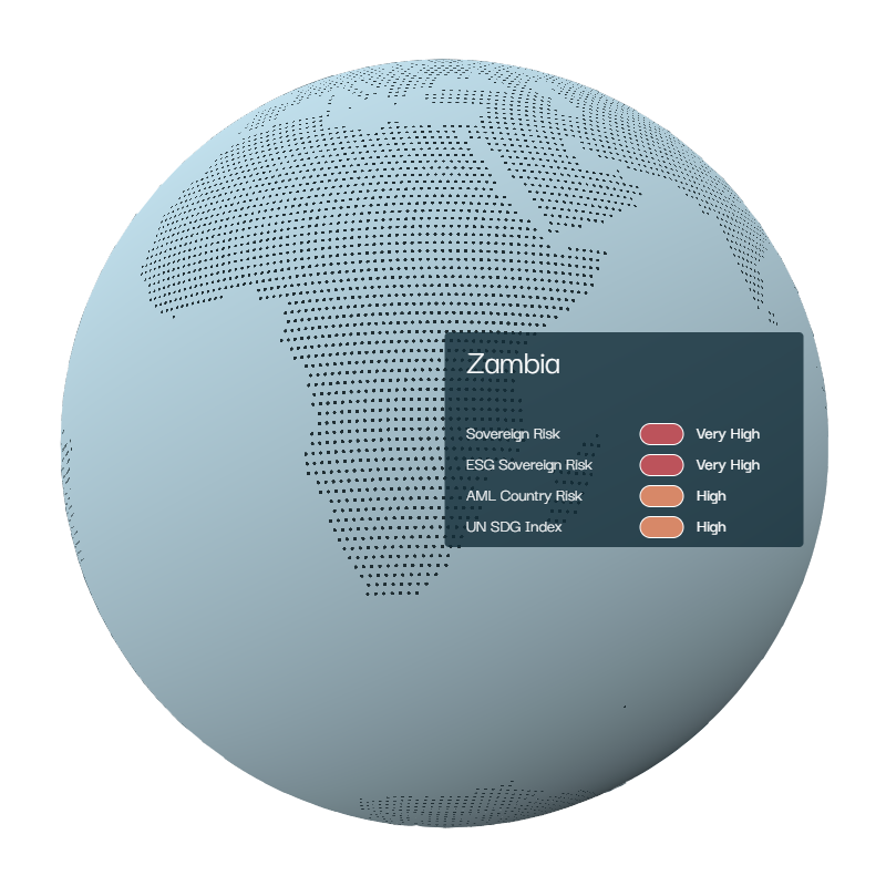 Kreditvurdering af internationale virksomheder