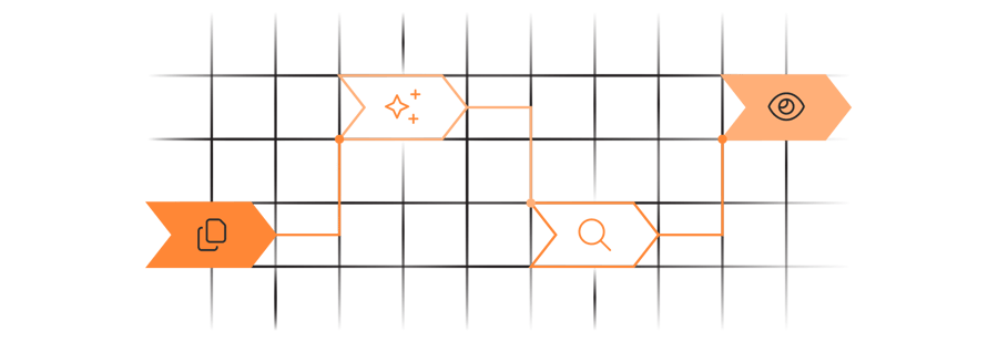 Få adgang til pålidelige virksomhedsdata, risikoindsigter og automatiserede beslutningsprocesser direkte i HubSpot.