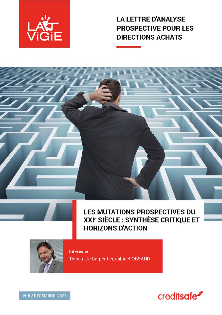 Couverture de la revue La Vigie 8