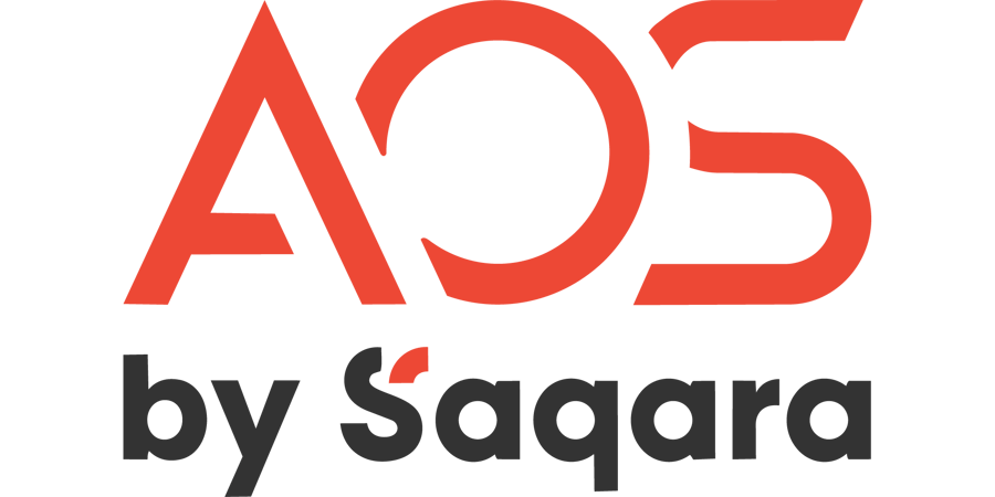 logo Saqara