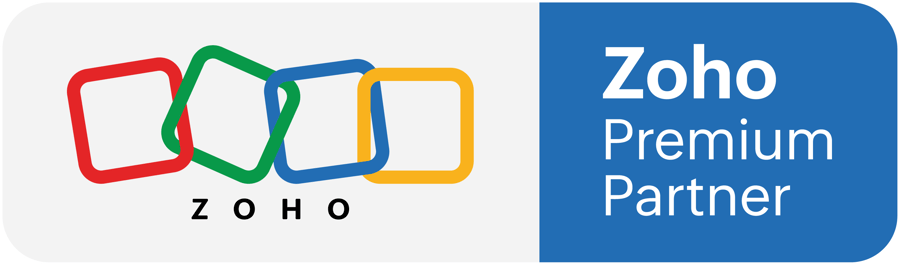 Os Consultech : Partenaire premium de Zoho