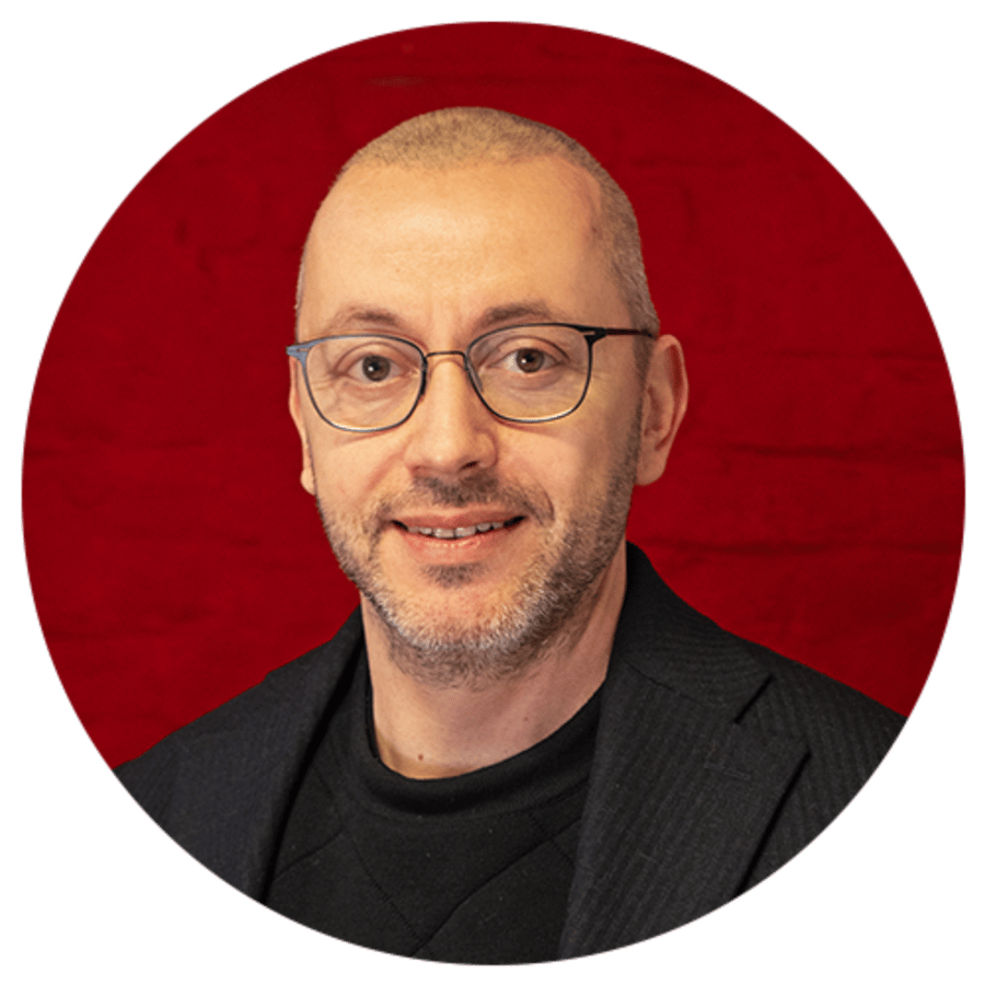 Portrait Olivier Leclercq