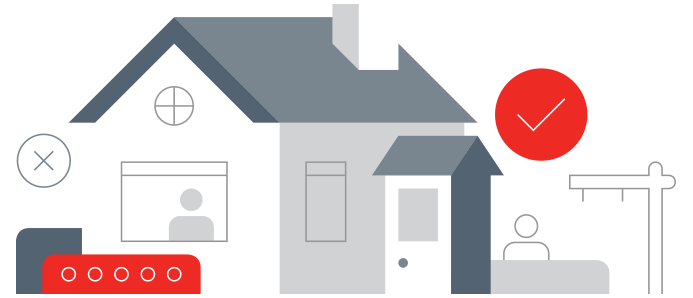 Reduce risk and save time when screening potential tenants with Creditsafe