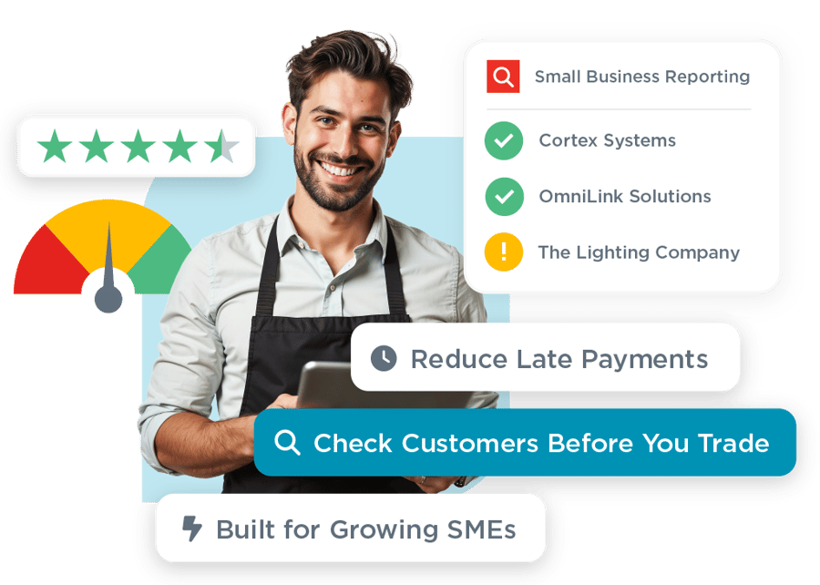 Creditsafe Small Business Credit Report
