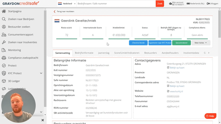 Accelerator-platform uitleg Joey