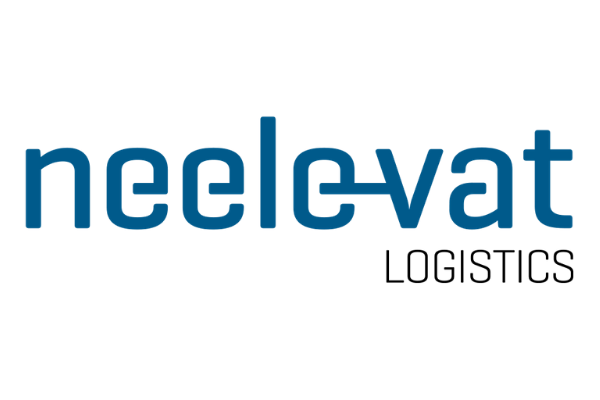 Logo Neele-vat logistics