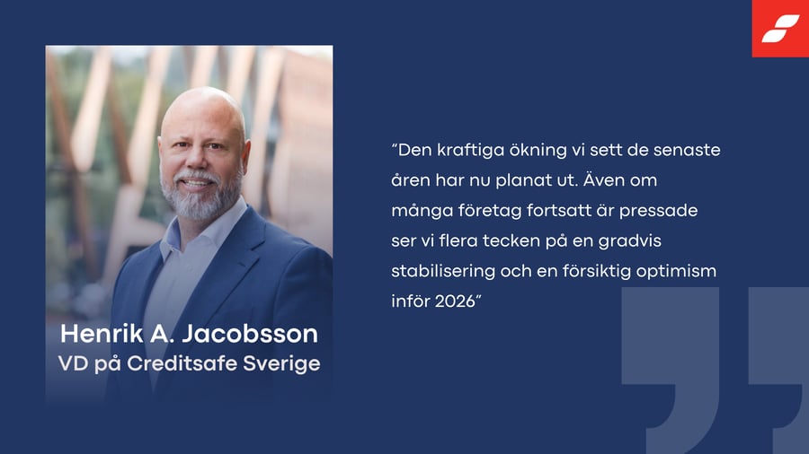 konkurser skandinavien