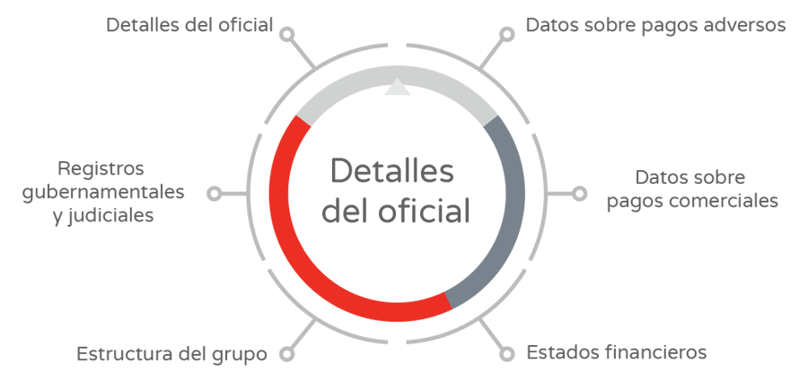 Algoritmo de calificación crediticia de Creditsafe