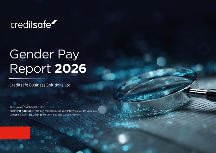 Gender pay report