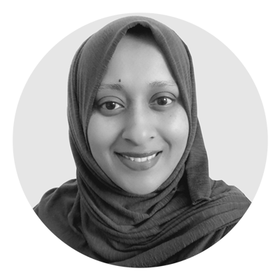 Nileema Ali, Senior Compliance Product Manager