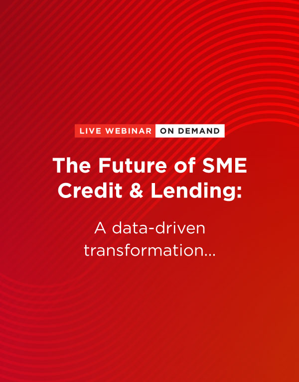 Future of SME Credit & Lending