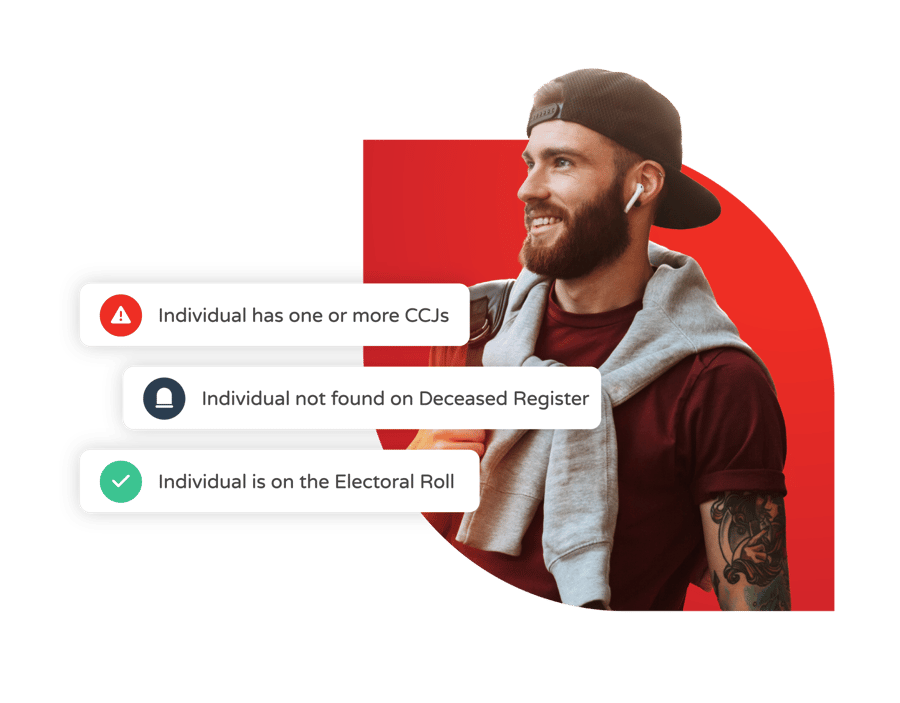 Verify - Enhanced Credit Report