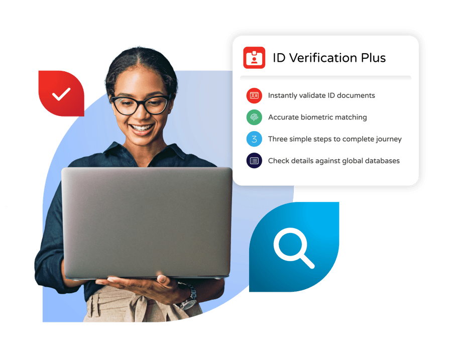 Verify - Enhanced Credit Report