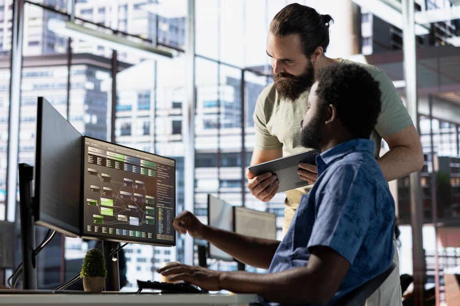 Business collaboration