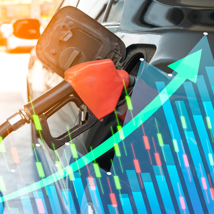 Rising fuel prices