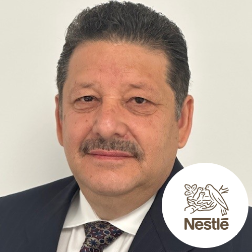 Alvin Moreno, Nestle