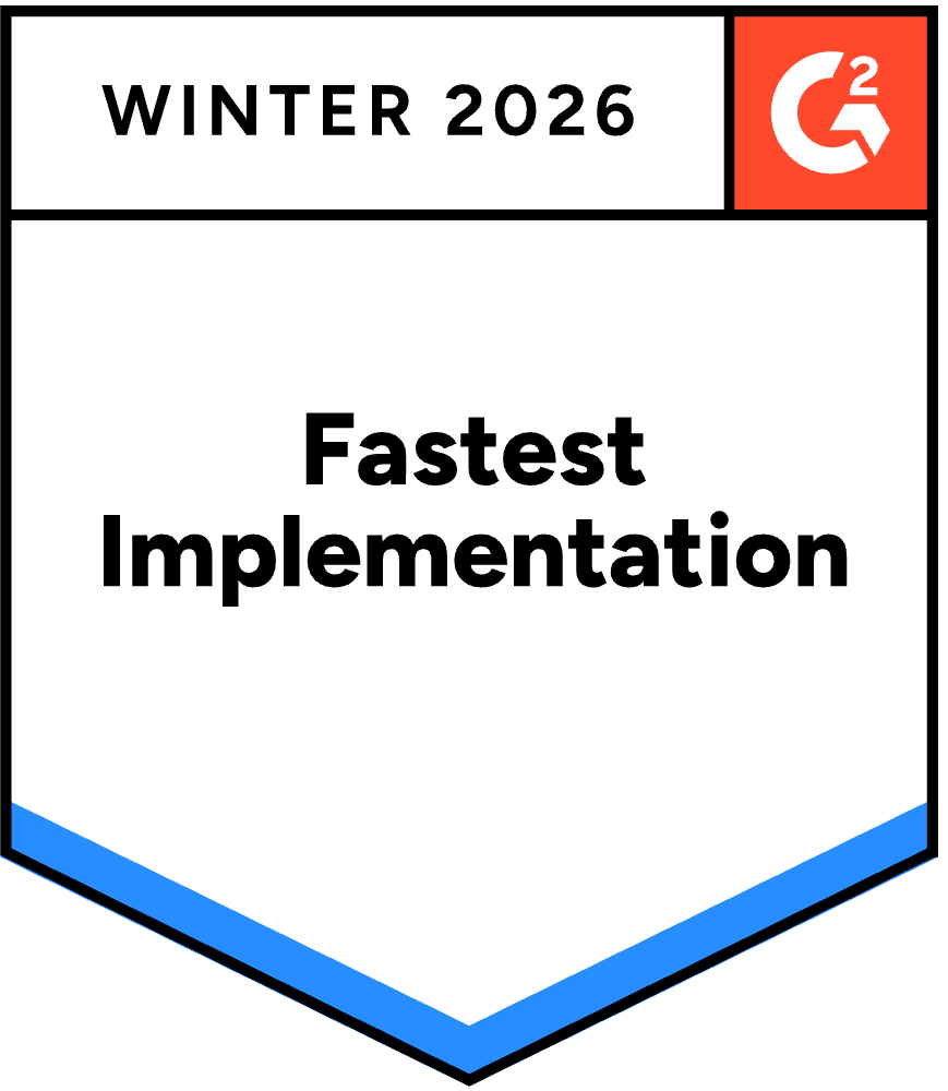 fastest implementation