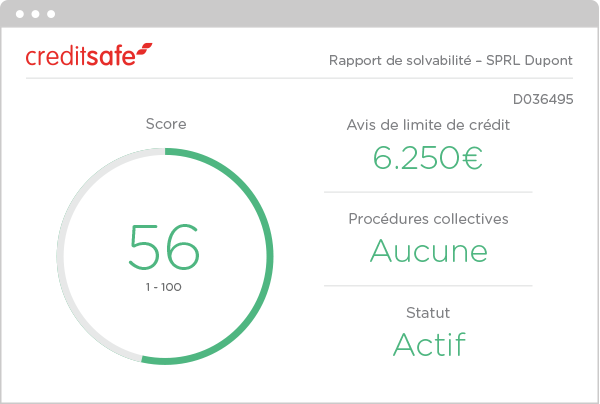 Solvabilité des entreprises