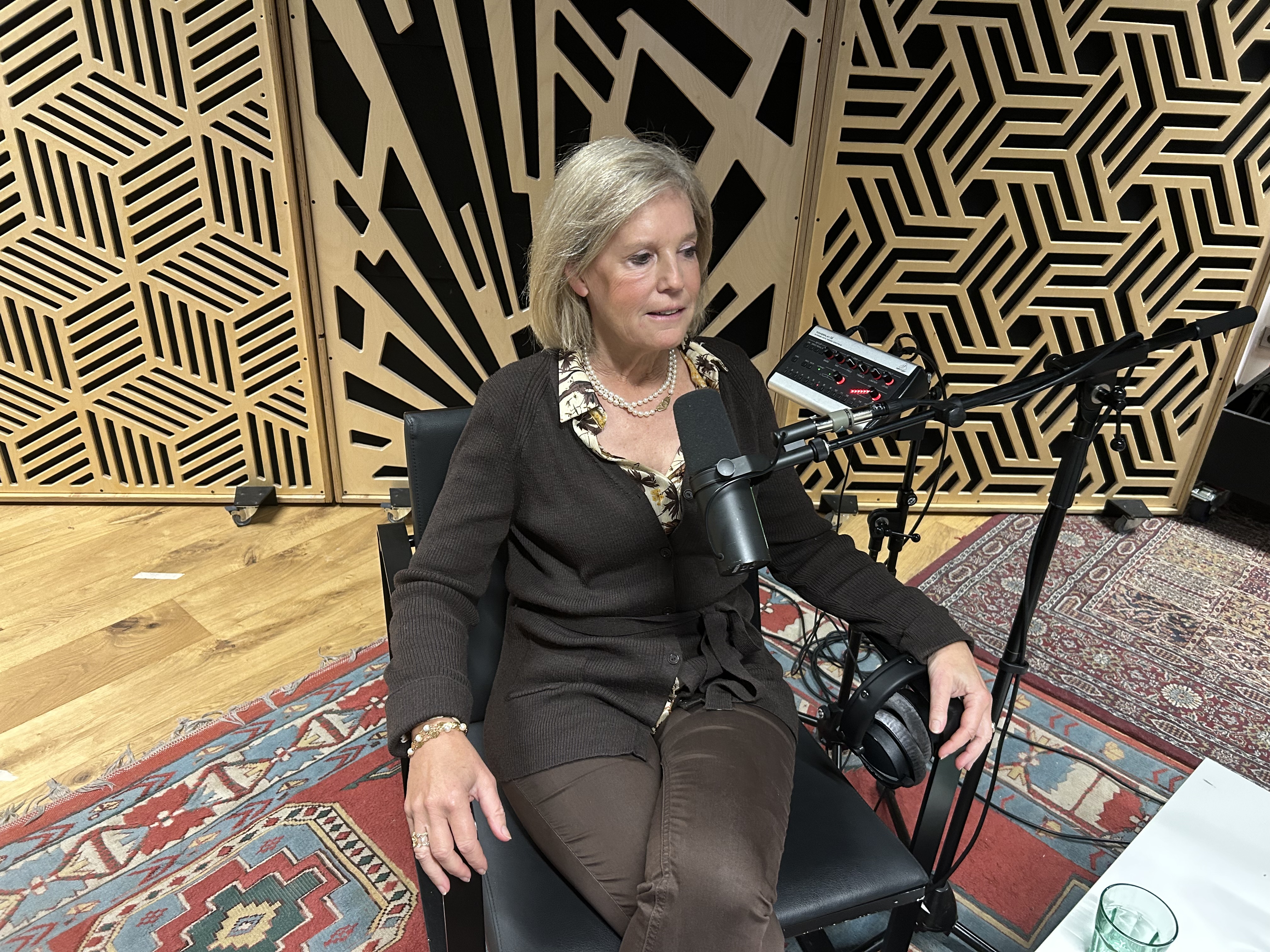 Voorbij de Data – Hilde Vander Stichele, Algemeen Coördinator, Make-A-Wish Vlaanderen