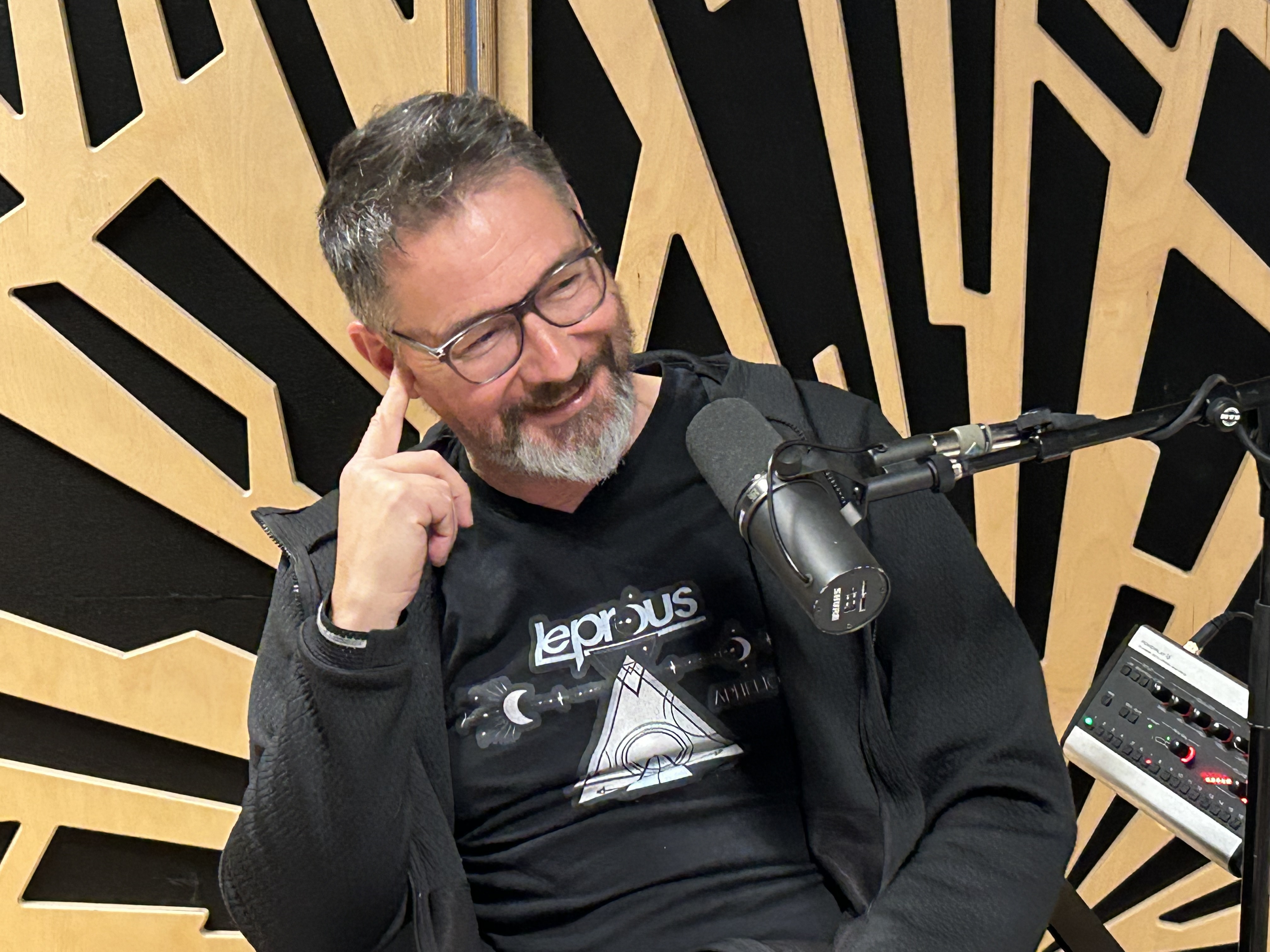 Voorbij de Data - Jo Caudron, Transformation Strategist, Scopernia