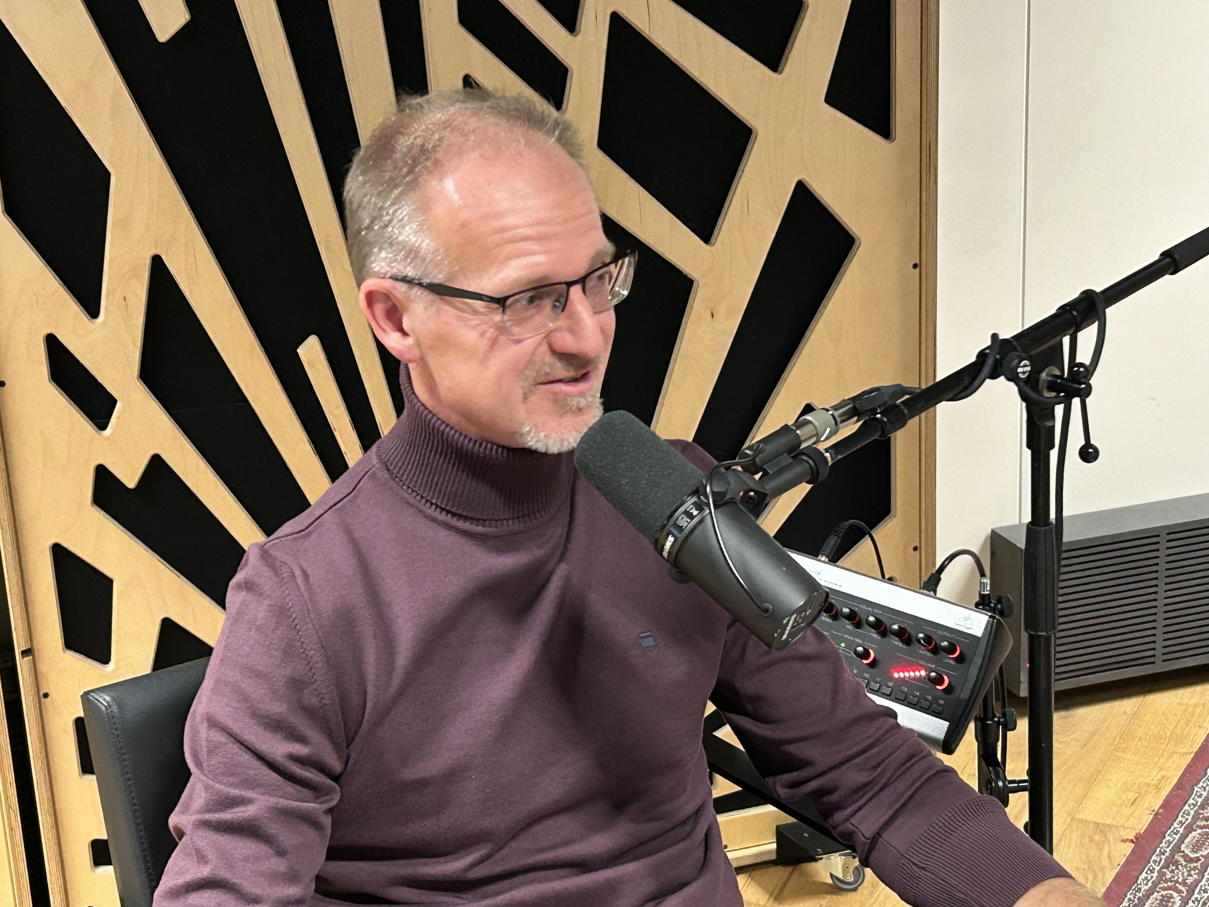 Au-delà des données - Luc Hellemans, CEO, Lantis