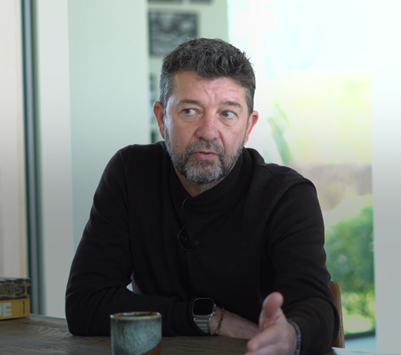 Peter Gazelle (GraydonCreditsafe)