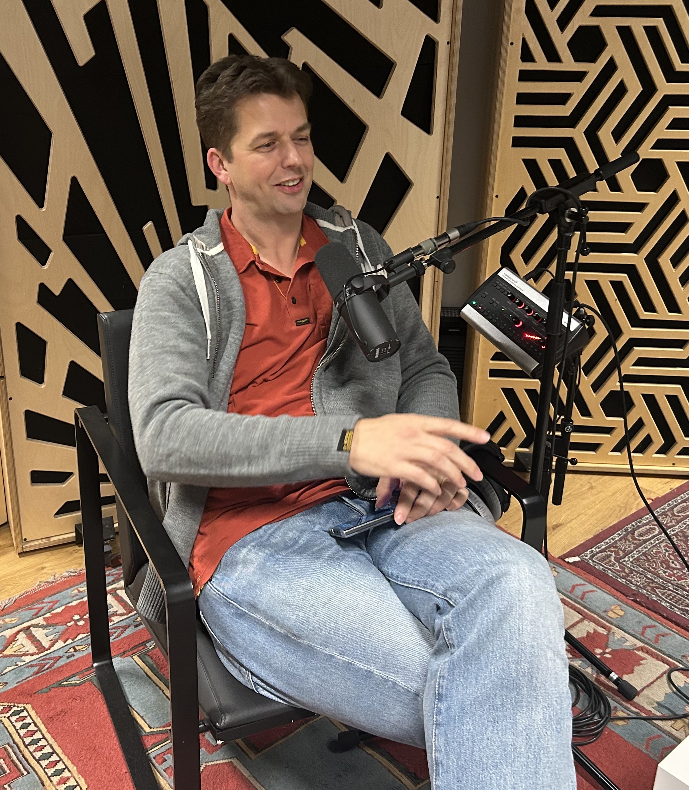 Au-delà des données – Peter Van Hees, Responsable de l'innovation, KBC