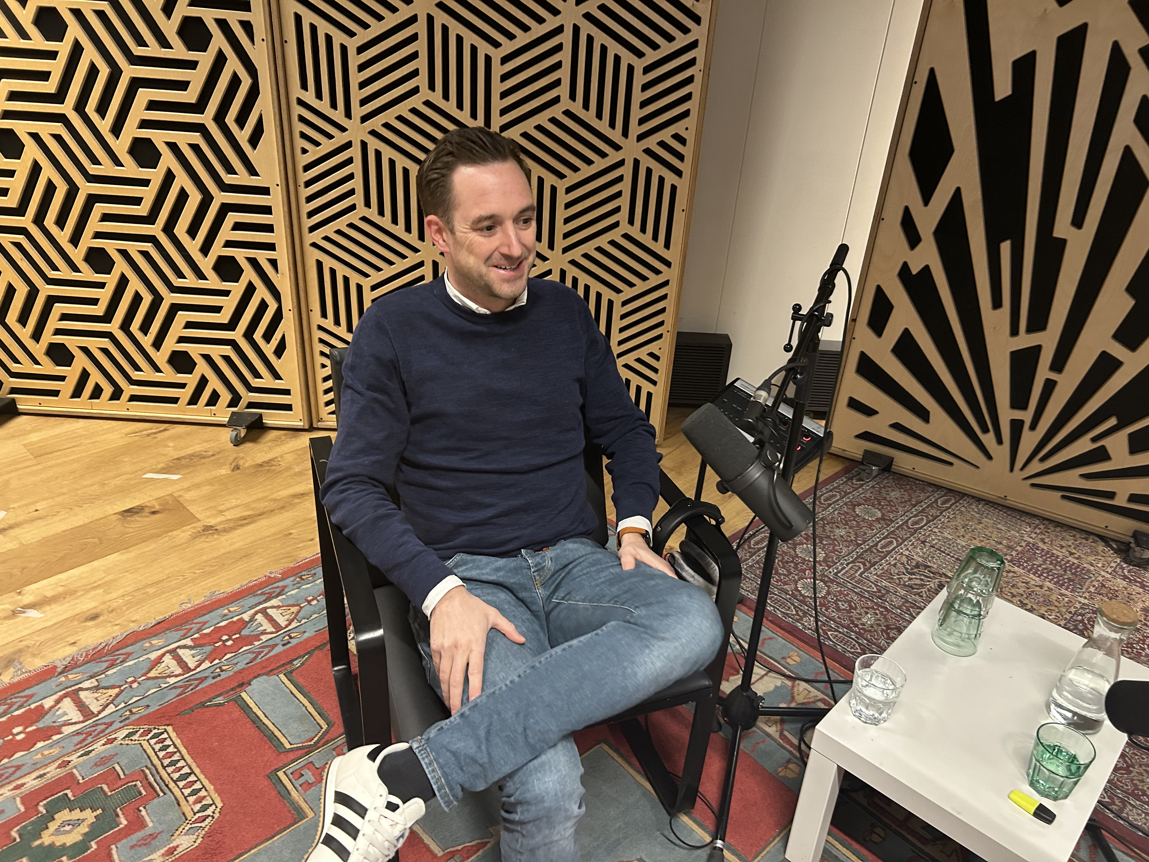 Au-delà des données – Steven Probst, Head of Health - Performance & Analytics, OH Leuven