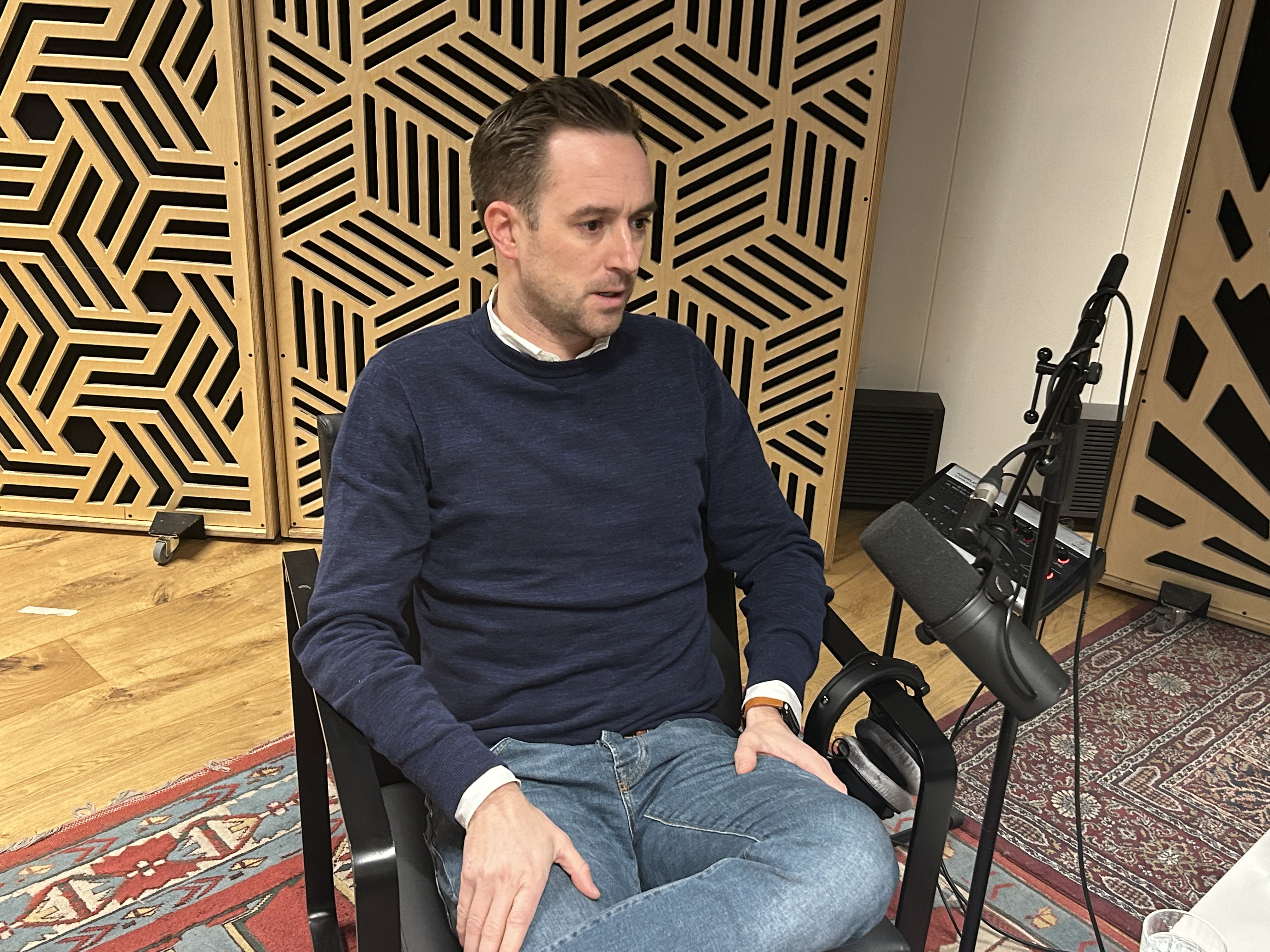 Au-delà des données – Steven Probst, Head of Health - Performance & Analytics, OH Leuven