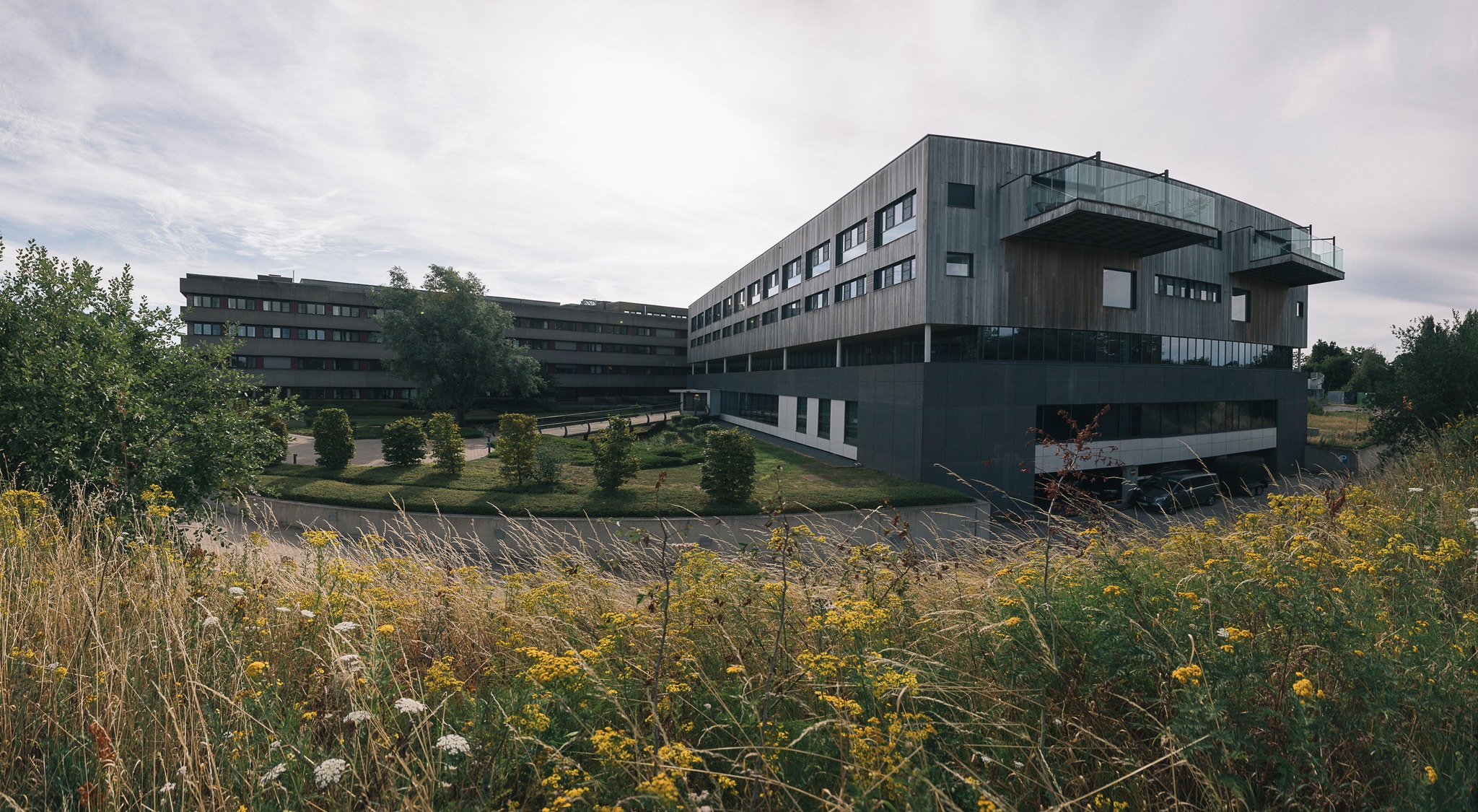 GraydonCreditsafe & AZ Sint-Blasius