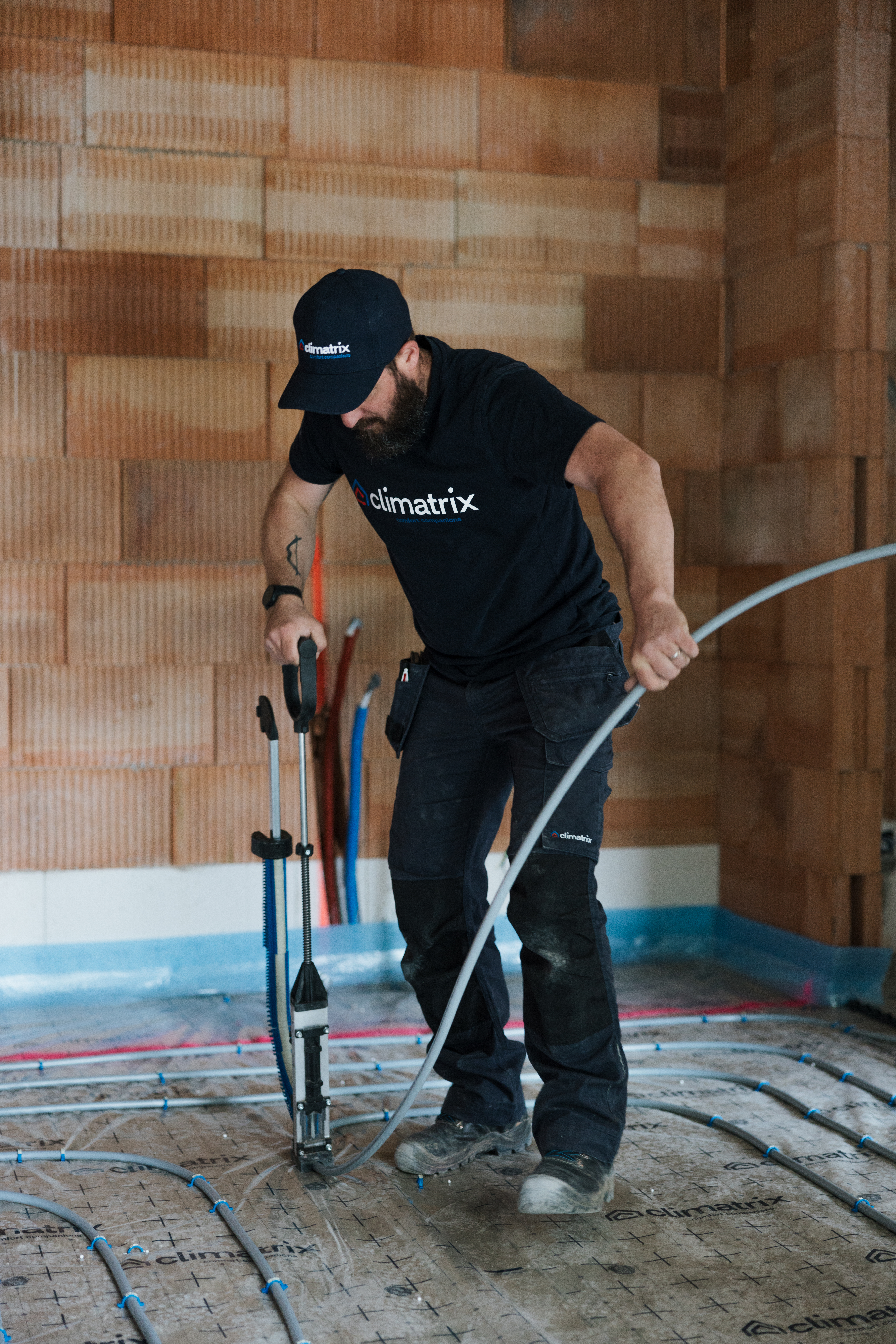 How Climatrix monitors customers and competitors using GraydonCreditsafe