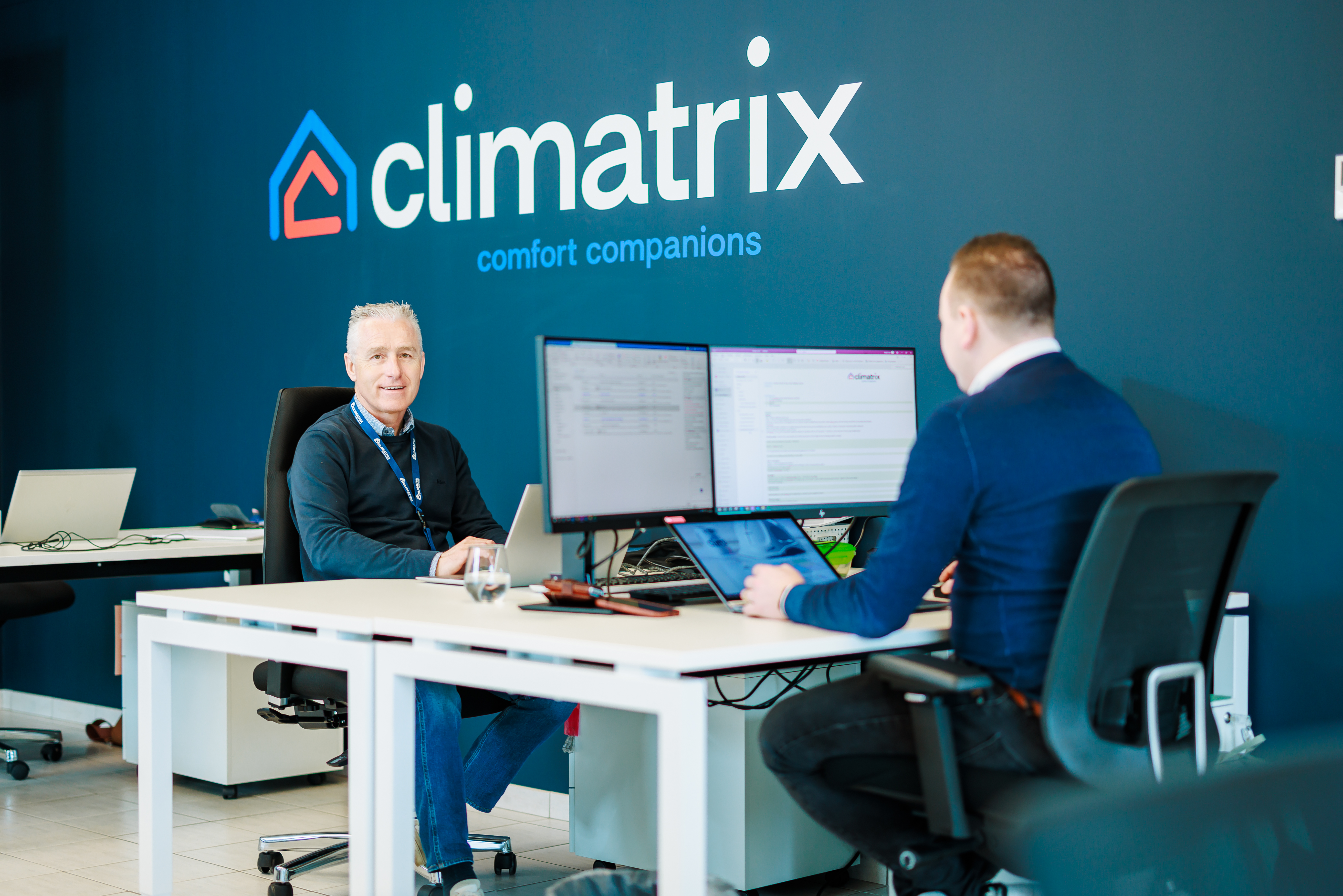 Climatrix's prospecting strategy with the help of GraydonCreditsafe