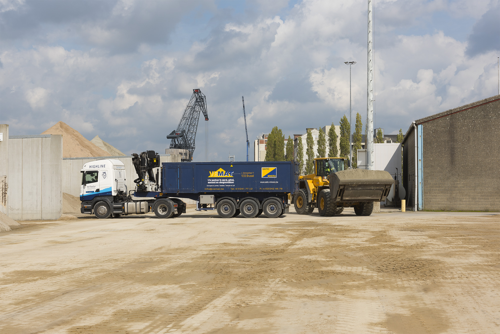 Customer case GraydonCreditsafe & Satic-Minera