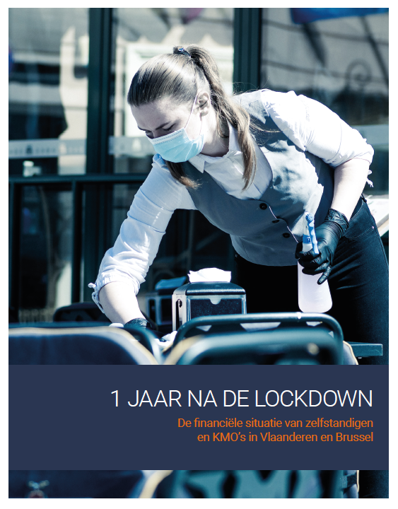 GraydonCreditsafe-UNIZO: Eén jaar na de lockdown