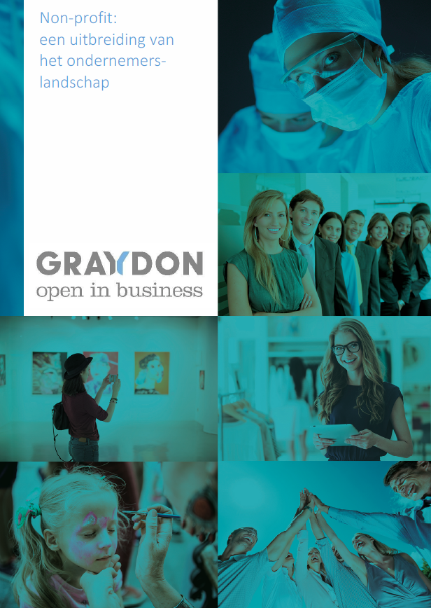 Non-profit: een uitbreiding van het ondernemerslandschap