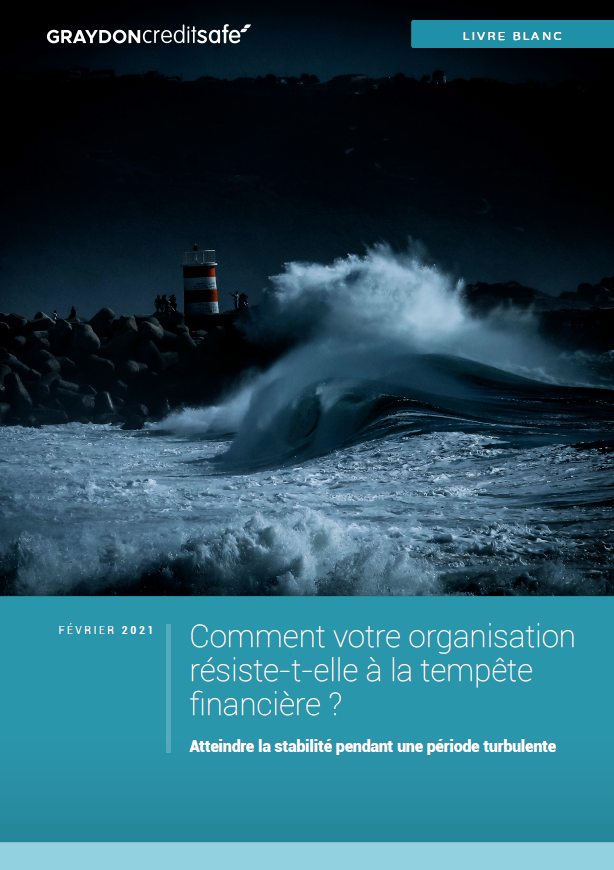 Comment votre organisation résiste-t-elle à la tempête financière?