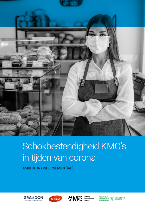 Schokbestendigheid kmo's in tijden van corona