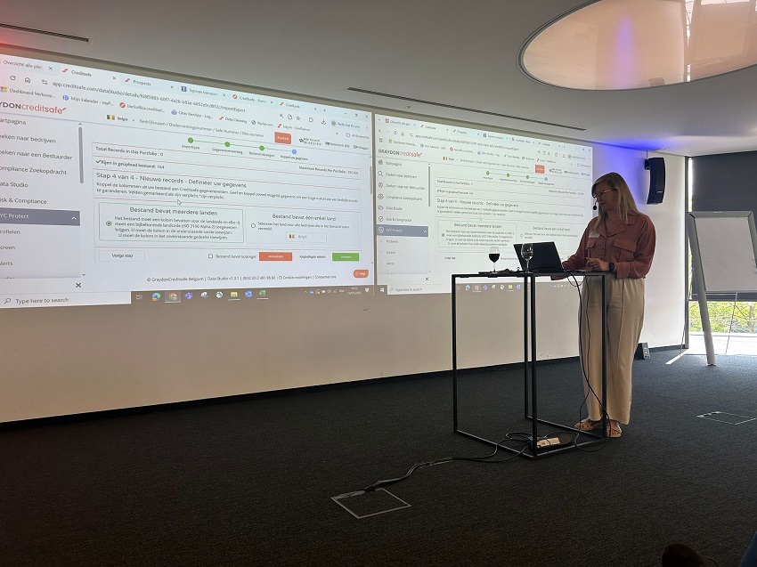 Accelerator Session Gent - 13-05-2025